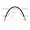Dynamic Friction Co Brake Hose, 350-76196 350-76196 - alternate 1